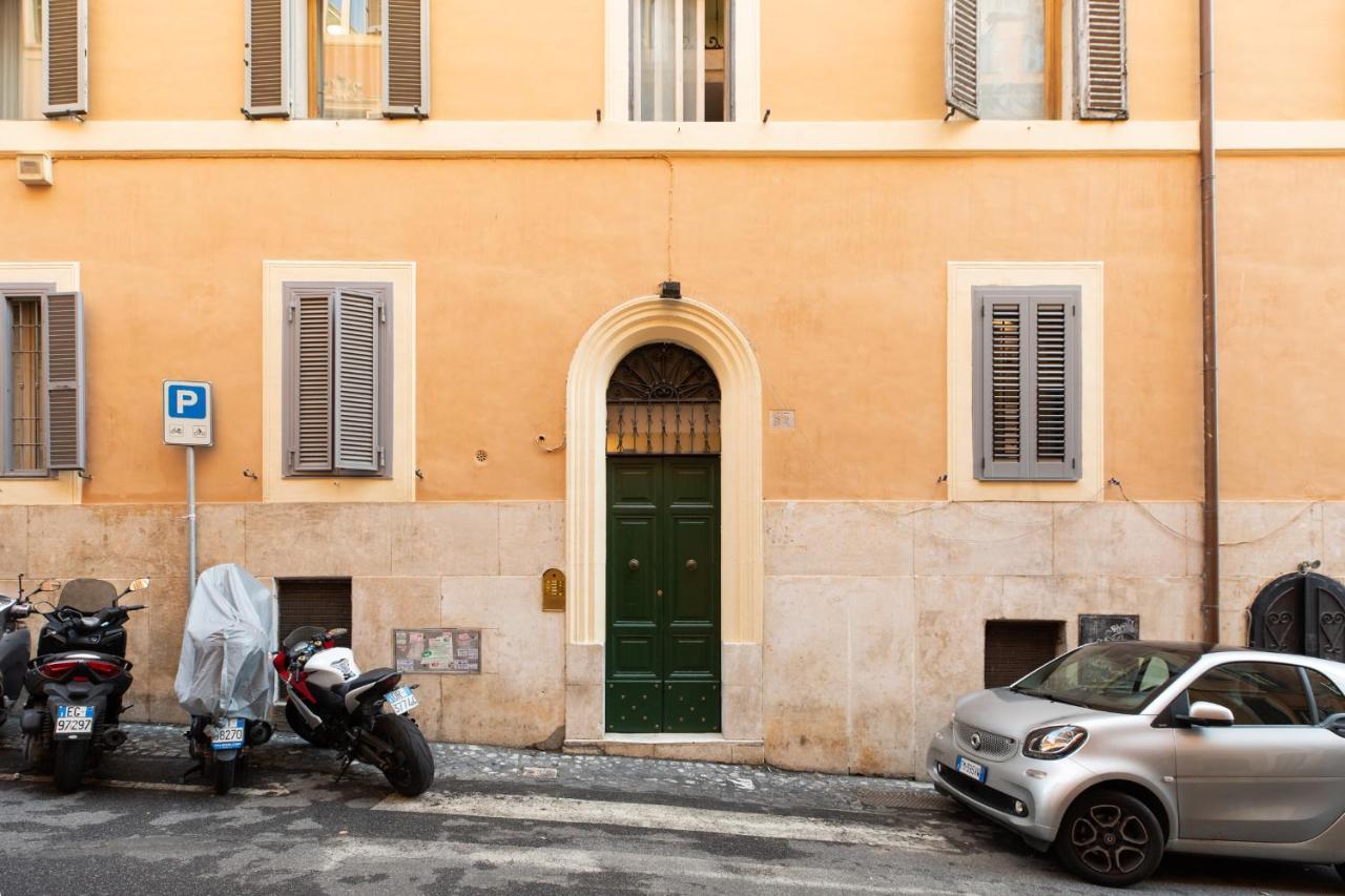 Iflat Spanish Steps Delight Roma Esterno foto